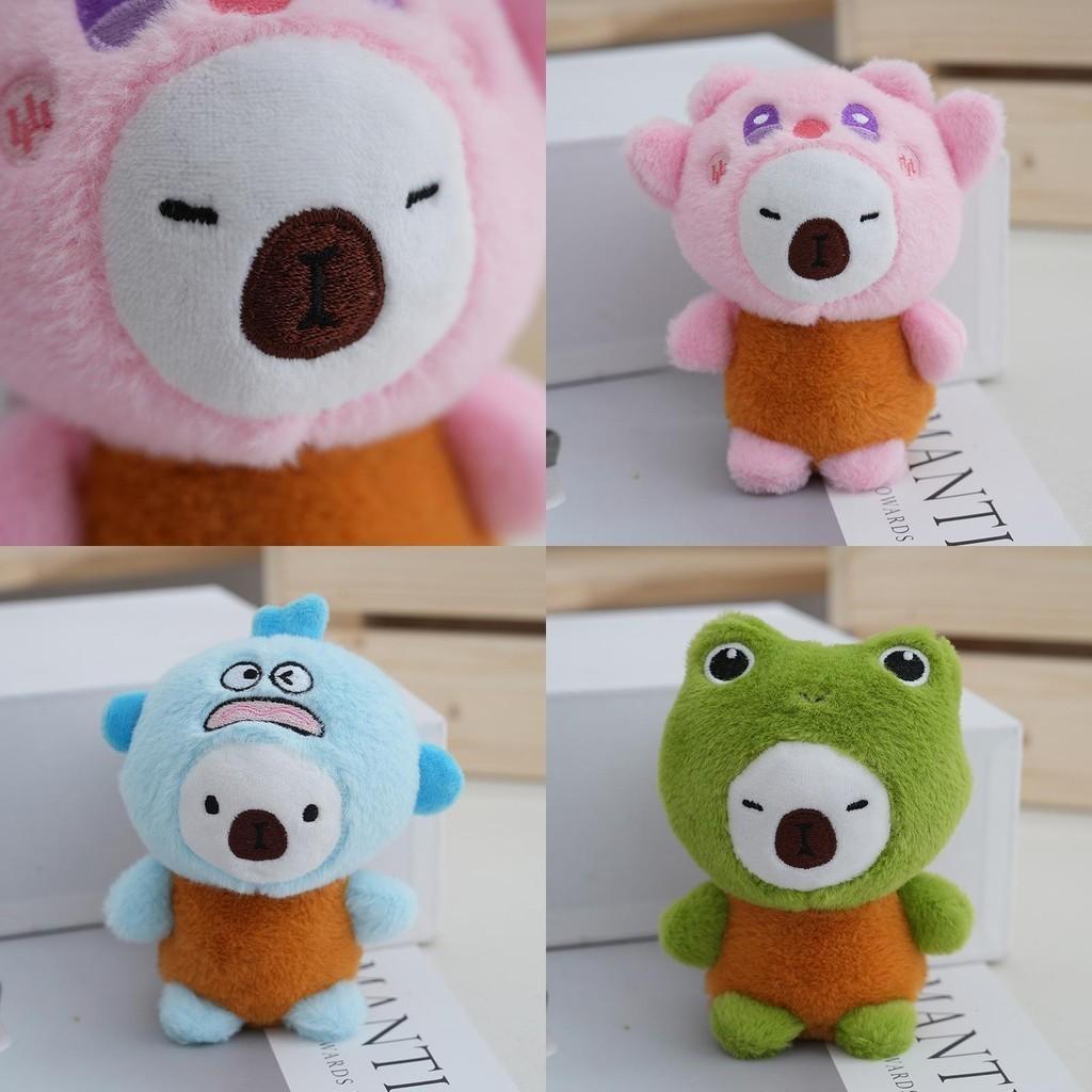 Cute Beaver Plush Toy For Weddings And Crane Machines Soft And Adorable Stuffed Animal