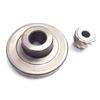 Helical Tooth Gear Straight Power Tool 2Pcs Set Angle Grinder
