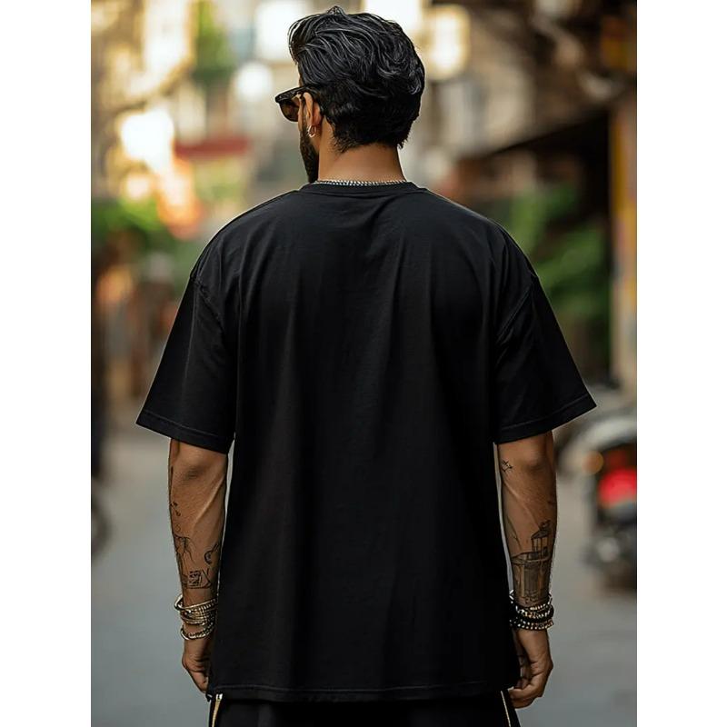 European sizes Funny Sayings and Common Sense Like Deodorant Jokes | Men'S T-shirts, Summer Casual and Comfortable, Fashionable Round Neck