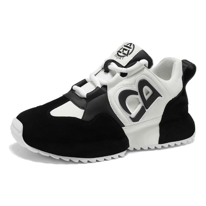 

Мужские кроссовки дышащие противоскользящие беговые кроссовки дизайнерские кроссовки для джоггинга повседневные спортивные кроссовки легкие кроссовки для ходьбы теннисные кроссовки 42 чёрный