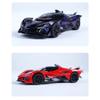 1/32 Apollo Project EVO Alloy Sports Car Model Diecast Metal Super Racing Car Vehicle Model Simulation Sound Light Kids Toy Gift