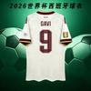 Spain 2026 World Cup Champion Fan Jersey Men Women Short Sleeve Football Shirt Rodri Pedri Official Replica