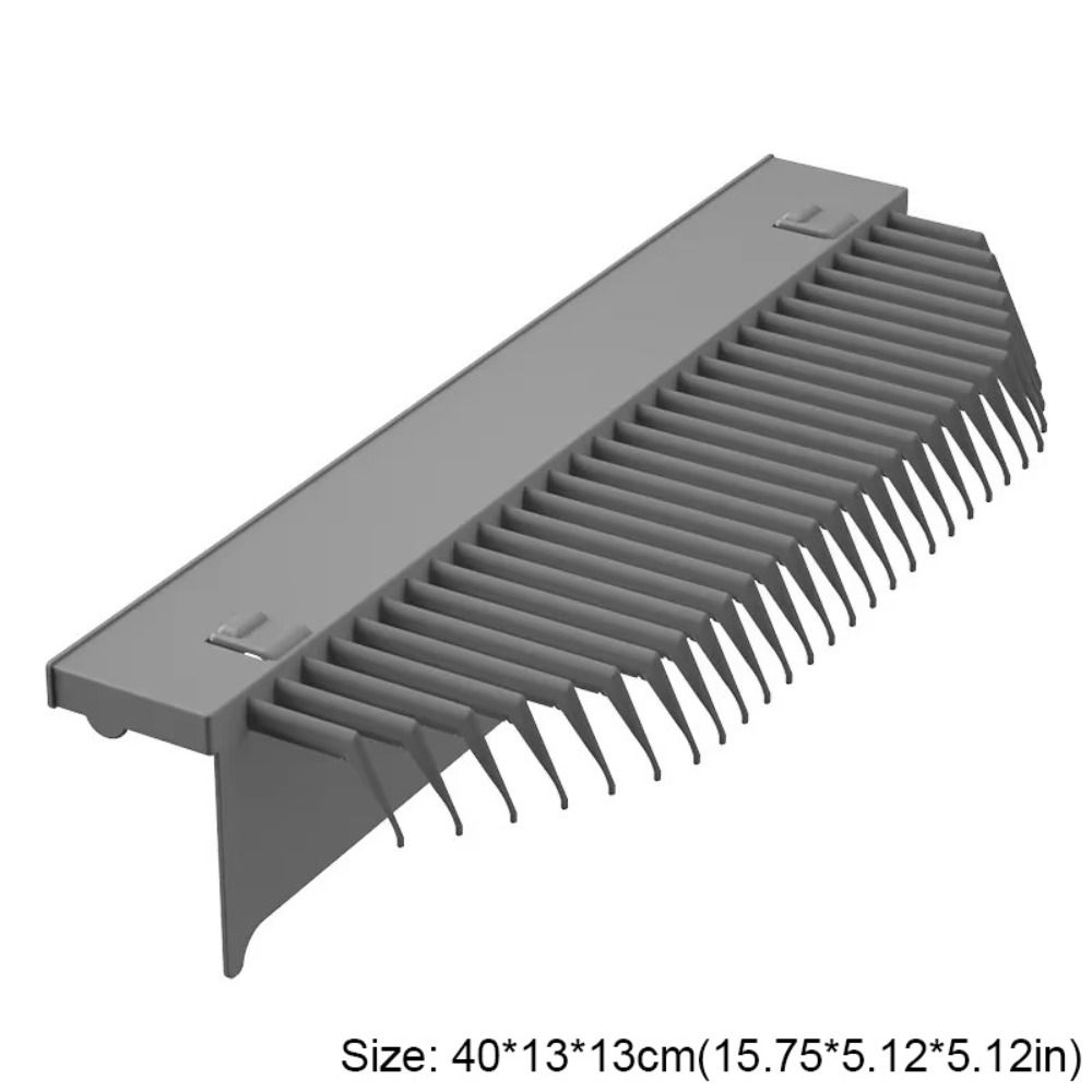 Automatic Replacement Rake Easy To Install Durable Artículos Para Mascotas Cat Litter Box Accessories Cat Toilet Accessories