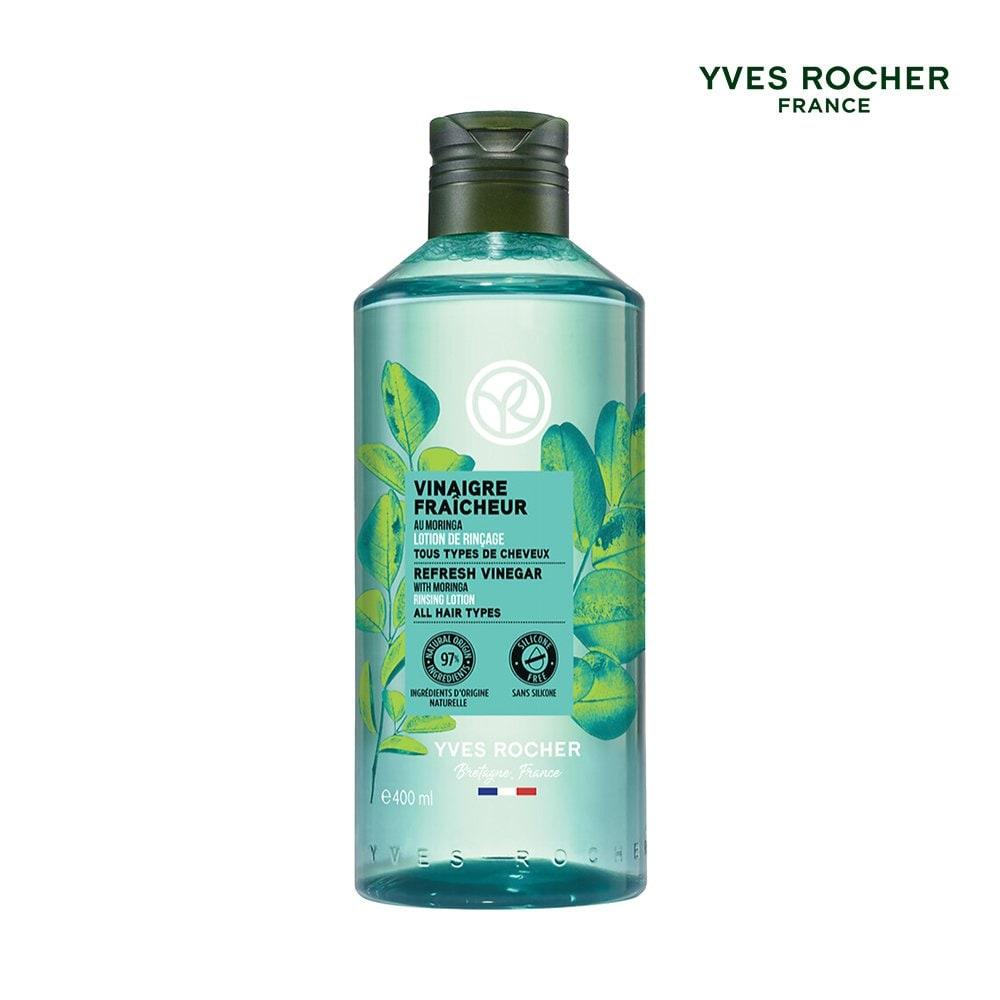 

Yves Rocher Yves Rocher Moringa Hair Vinegar 400ml