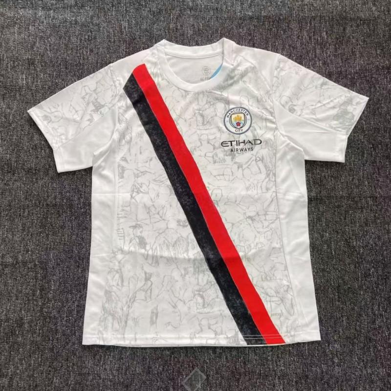 ''-'' Fußballverein Fußballtrikot Herren Damen Kurzarm Fan Spielerversion Chelsea Liverpool Man City Barcelona PSG