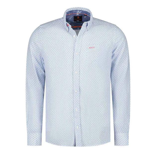 

Nza New Zealand Whatihua рубашка с длинным рукавом XL