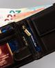 Men's Leather Wallet PTN 22306-VT-4584 D.Brown