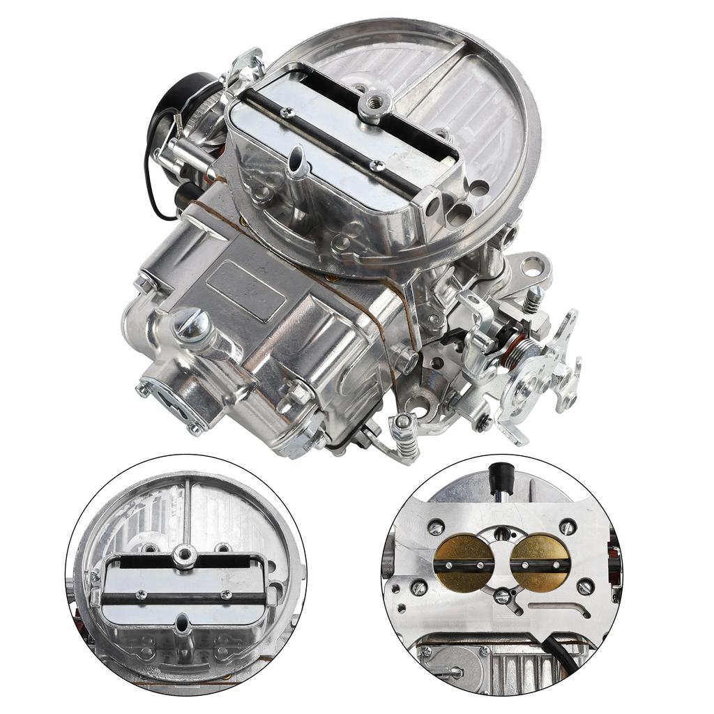 For Holley 0-80350 2300 350CFM Carburetor Electric Choke 2Barrel