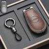 Jgtuh1 Specially Designed for the 2025 Dongfeng Nissan N7 Key Protection Case, Nissan n7MAX Car Pro Metal Air Shell Buckle Package