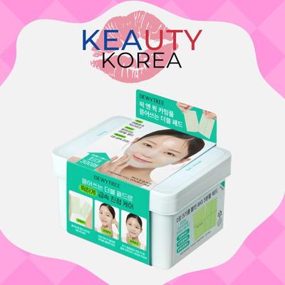Pick And Quick Calming Double Pad 100 Pads