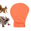 Sugar Glider Bonding Mitt Bite Resistance Small Animals Bonding Calming Glove for Small Animal Sugar Glider Hedgehog