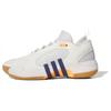 adidas ASSISTENTE. Numero 5 Bianco Vittoria Blu Arancione Scarpe da Ginnastica da Uomo Bianco Nucleo Bianco Cristallo IE7799