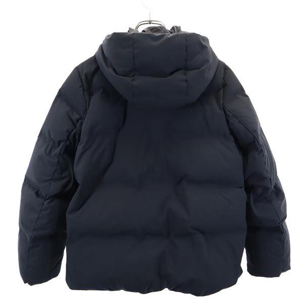 UNIQLO Long sleeve seamless Down jacket S black Men's Used