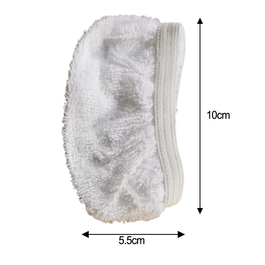 6pcs Mop Cloth Delicate Exquisite Machine Washable