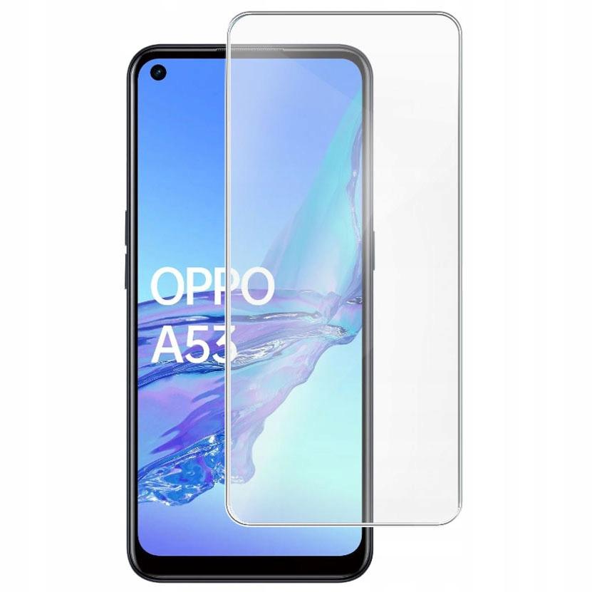 2x TEMPERED GLASS FOR OPPO A53 2020 / OPPO A32 GLASS 9H | 2-pack