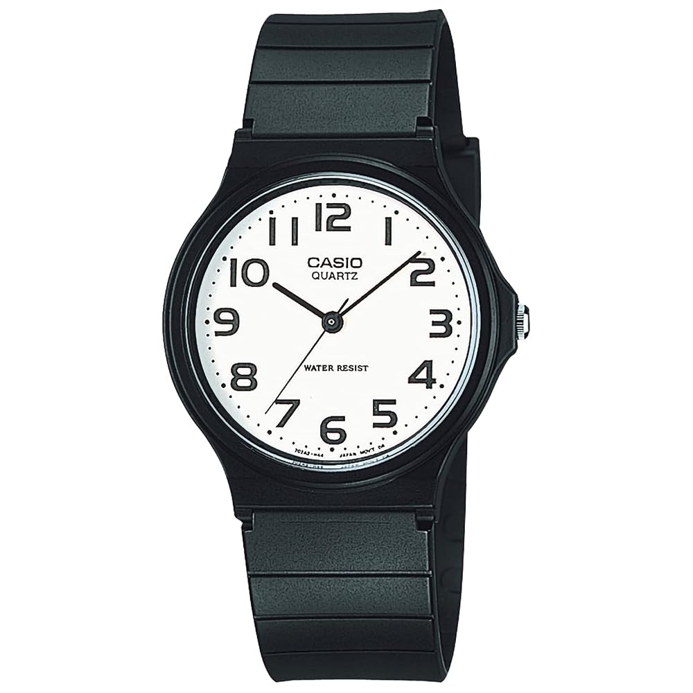 CASIO Collection Men's Watch MQ-24-7B2LLJH Black