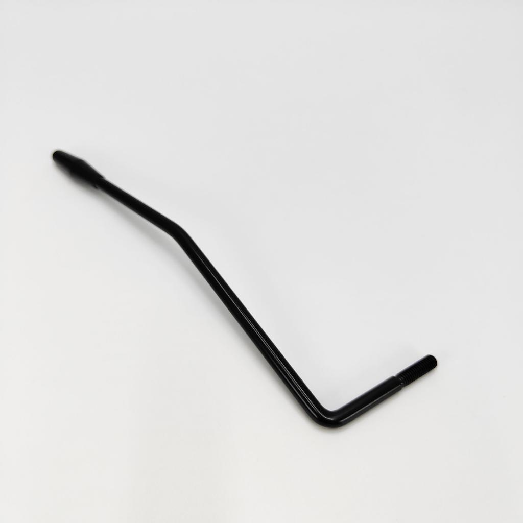 5mm ST Electric Guitar Single Tremolo Arm ST Bridge String Plate Vibrato Arm Electric Guitar Tremolo Arm Vibrato Tremolo System