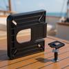 Quick Disconnect Seat Mount Fast Disconnect Boat Seat Stand For Recreational Boating And Professional Anglers