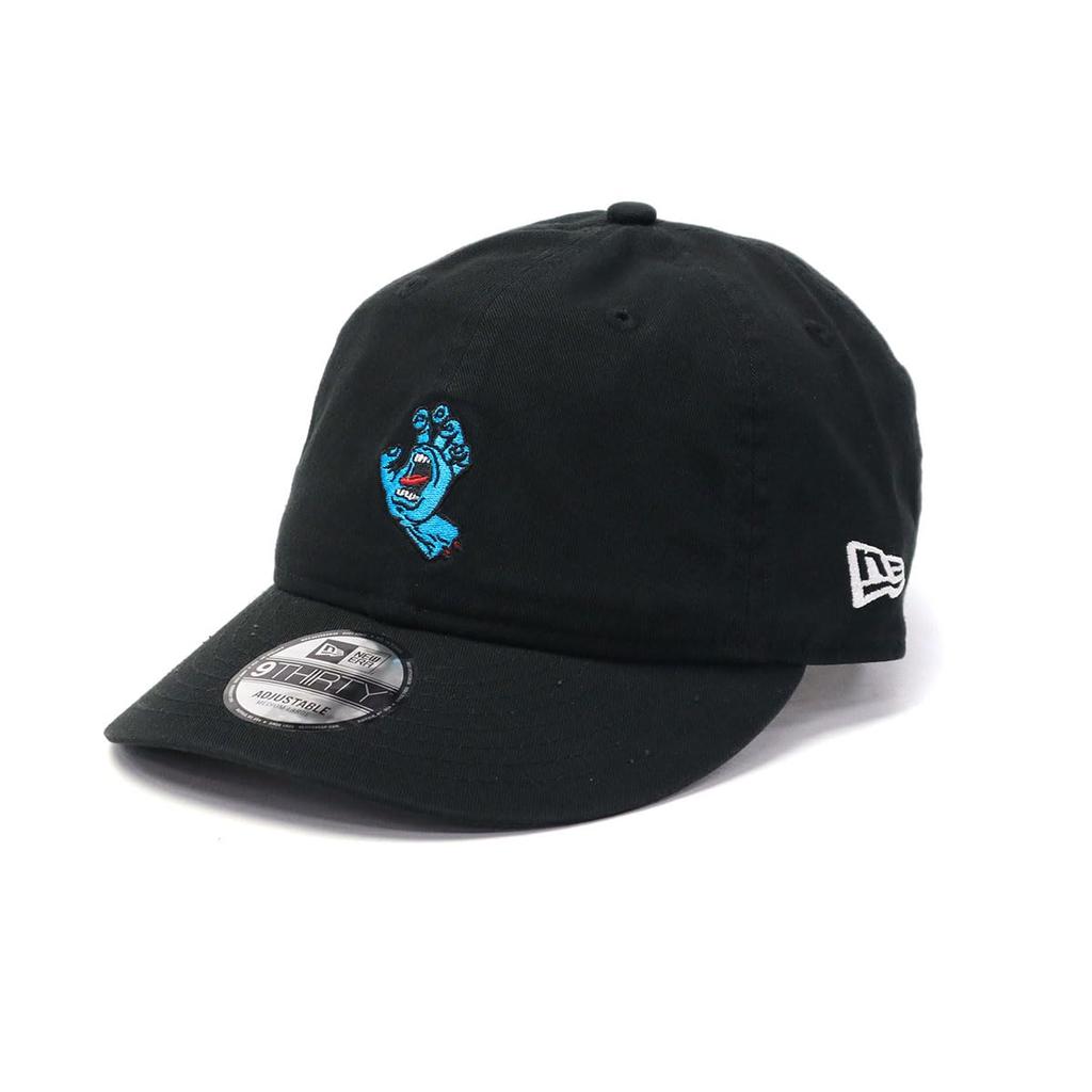 [New Era] Cap SANTACRUZ collaboration Santa Cruz 930 CS SANTA CRUZ HAND 14457356 14457357