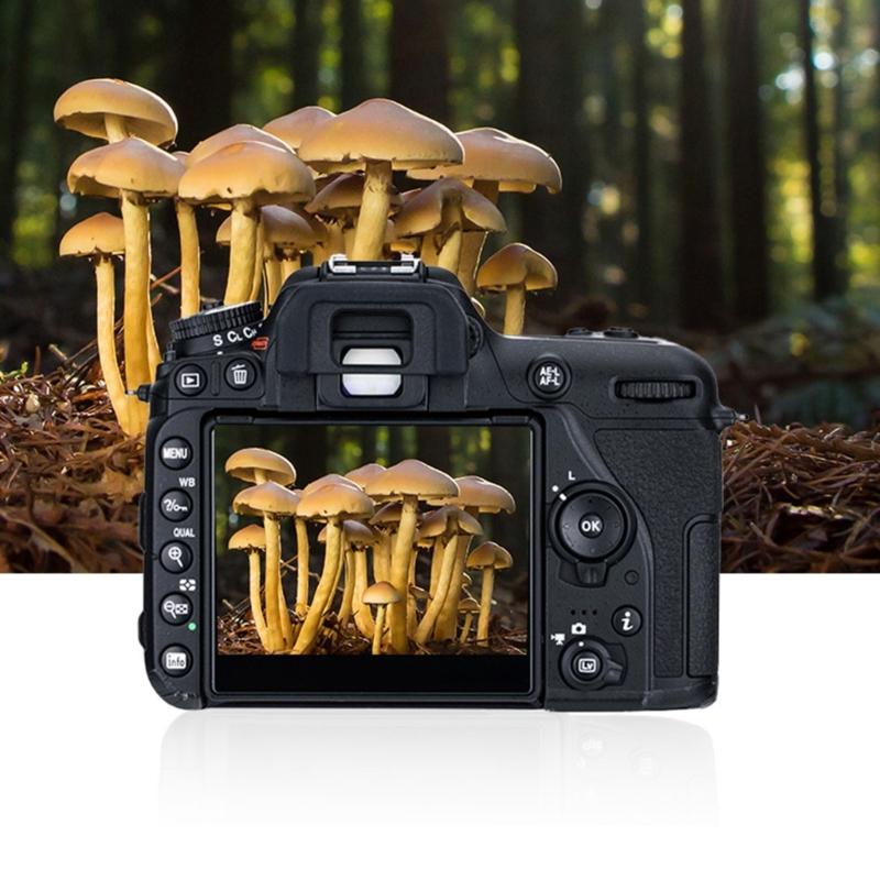 1 Peça DK-28 DK28 Ocular Macio para Visor Ocular Borracha para Câmera DSLR D7500