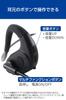ELECOM Bluetooth Neckband Air Conduction ENC Detachable Microphone Mute 12 Hours of Continuous Talk Lightweight Bluetooth Headset, Binaural, Open-Ear,