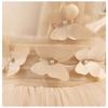 Little Girls Puffy Tulle Princess Dress For Birthday Wedding Stage Performance