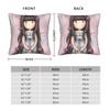 S-Santoro Gorjuss-MT Dream Girl Pillow Case  Comfy Pillow Cover For Wedding Party Home Decor Funny Cushion Cover