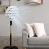 Universal Electric Fan Cooling Cover Plastic Floor Fan Cover Creative Fan Supercharger  Studio