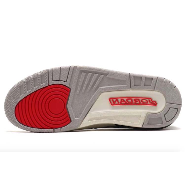 Jordan Legacy 312 Low top Vintage Basketball Shoes Women's White Gray CD9054-101(Team56-)