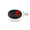 Toyota GR SPORT Steering Wheel Decorative Badge for Levin, Camry, Reiz, Corolla.