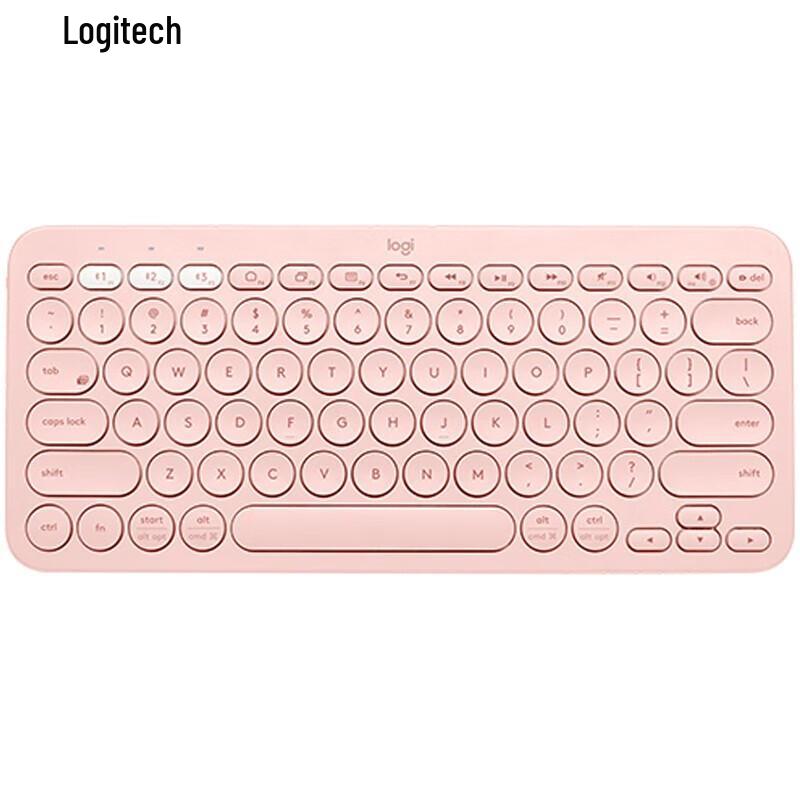 Logitech K380 Multi-Device Bluetooth Keyboard