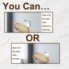 Sundries Storage Cowboy Hat Rack Closet Cap Holder Baseball Caps Organizer Adhesive Hat Hooks  Wall