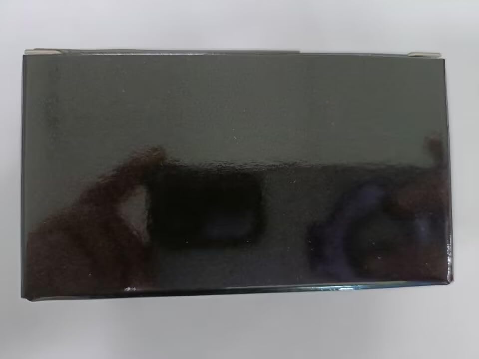 Artec TFA40 Alnico 5 Telecaster Pickups, PU Set TL, for Neck/Bridge Electric Guitars, Black (Set of 2)