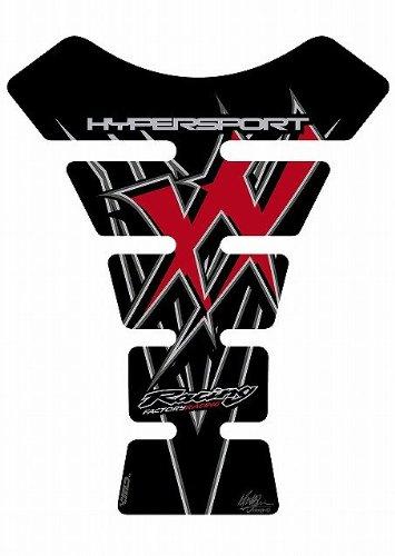

Наклейка на бак MOTOGRAFIX (Дрізд) для CBR1100XX (MT-TH011K)