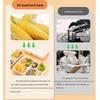 Biodegradable Corn Starch Takeaway Container