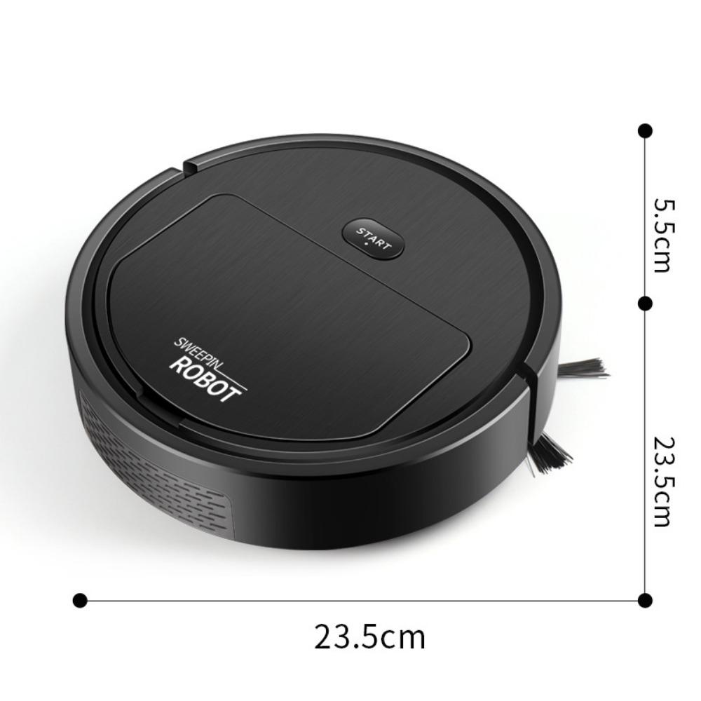 Intelligent Sweeping Robot Automatic Household Sweeping Vacuum Mopping Cleaner USB Charging Vacuum Cleaner