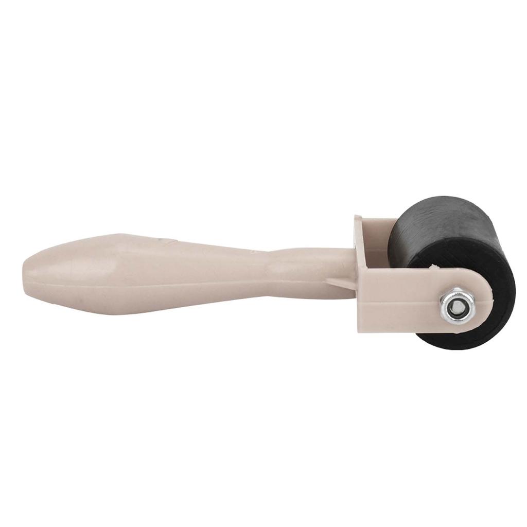 3.5cm Plastic Handle Printmaking Brayer Ink Painting Rubber Roller Art Stamping Tool