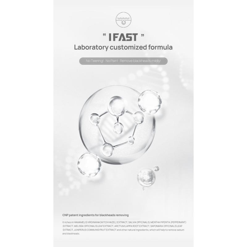 Blackhead Lead Liquid Deep Cleansing and Shrinking Pores, Delicate and Soft To Remove Blackhead Nasal Membrane