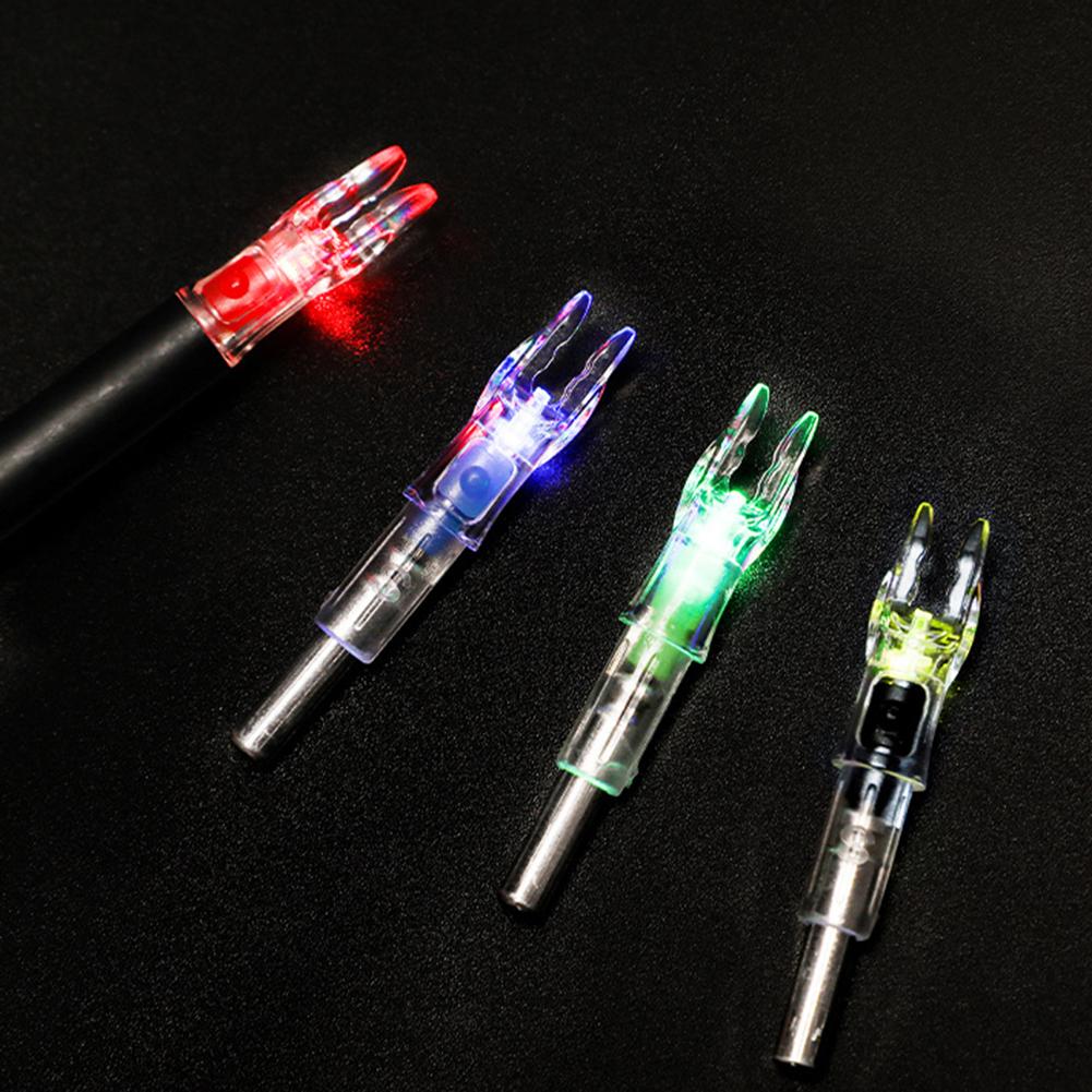 Luminous Arrow Tail Luminous Nock Automatic Lighting