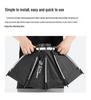 Ambitful Zhijie Quick-Install Octagonal Mini Softbox for Godox TT520II V1 Flash