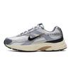 Nike Initiator Cushioning Abrasion Resistant Slip Resistant Low Top Running Shoes Men's Burgundy IO7609-101(Team1884-)
