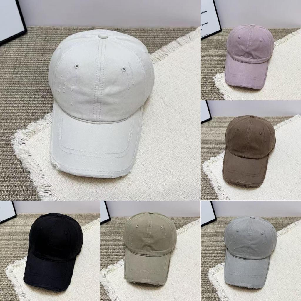Street Dance Cap With Embroidered Design For Summer Casual Wear