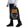 Ozzy Osbourne Rock Band Heavy Metal Student Backpack School Bag Hiking Travel Daypack for Men Women Bookbag Shoulder Bags