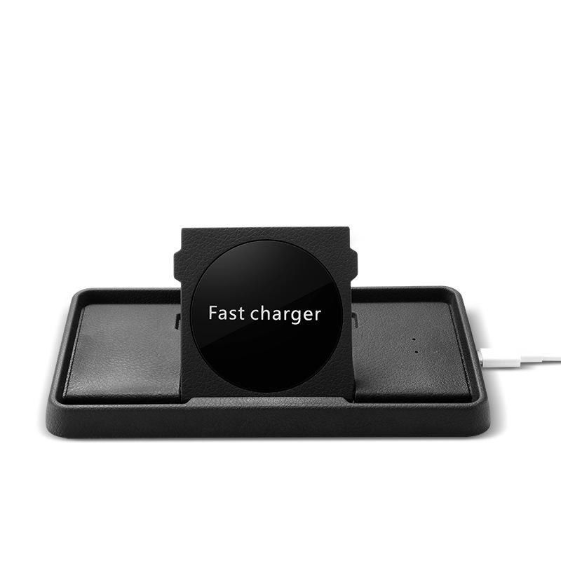 Apple Car Wireless Charging Stand with Huawei Super Fast Charging Capability