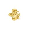 ONE PIECE Nami Piratenflagge Goldene Anstecknadeln Bd.2