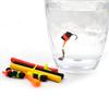 MNFT 12pcs Zig Aligna Kit Zig Rigs Pop Up Bait Hook Line Aligners Carp Fishing Method Feeder Tool Rigs Fish Accessories