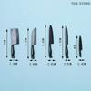 Toy New Kitchen Accessories Dollhouse Knife Rest Model Mini Knives Set Toys Dollhouse Cooking Utensils Dolls House