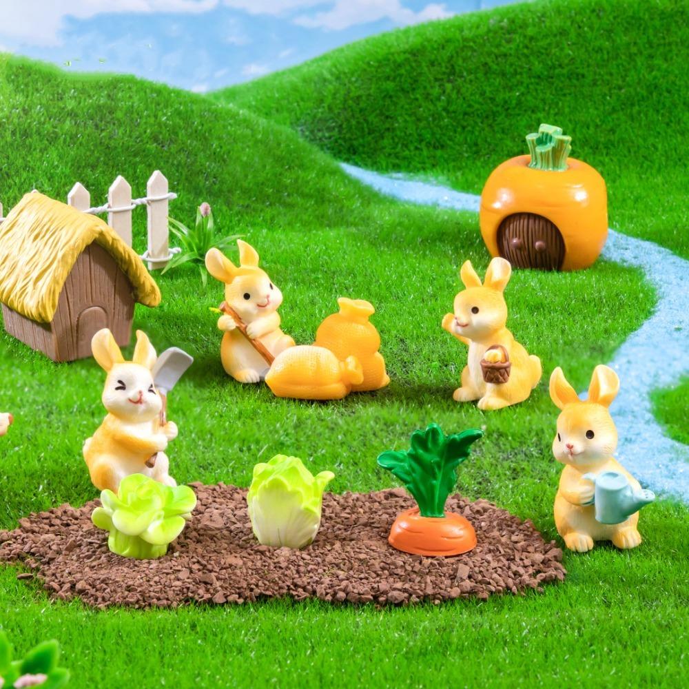 

Farm Desktop Small Ornaments Countryside Accessories Creative Crafts 7