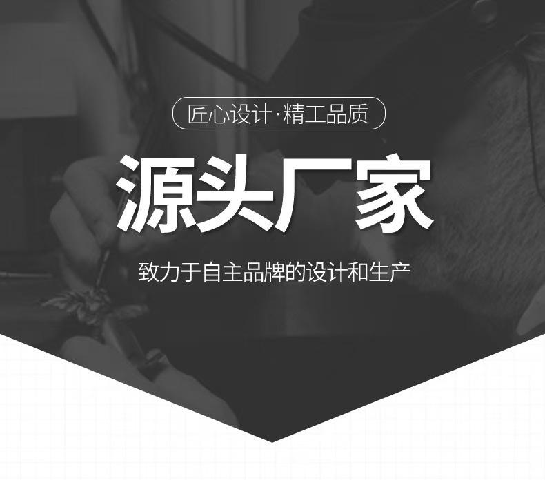 Long Double Layer Stacked Necklace Pendant Simple Personality Pendant ins Hip Hop Accessories