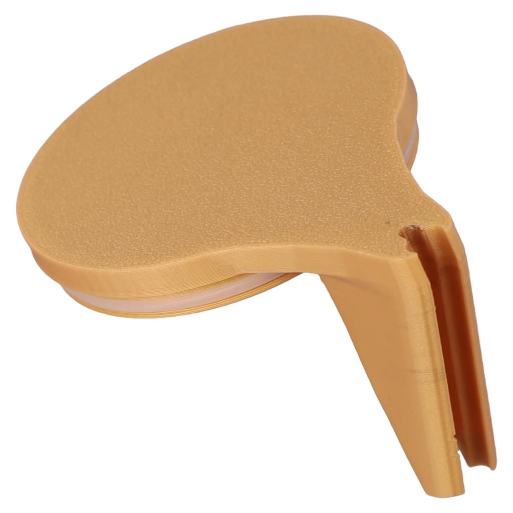 Rám Coffee Commandant Příslušenství Pohodlná ruční klika kávového mlýnku Krytka koncovky Přizpůsobeno pro Comandante C40 MK4